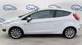Ford Fiesta 1.6 TDCi 95 Titanium Blanc - thumbnail 2