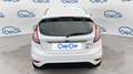 Ford Fiesta 1.6 TDCi 95 Titanium Blanc - thumbnail 3
