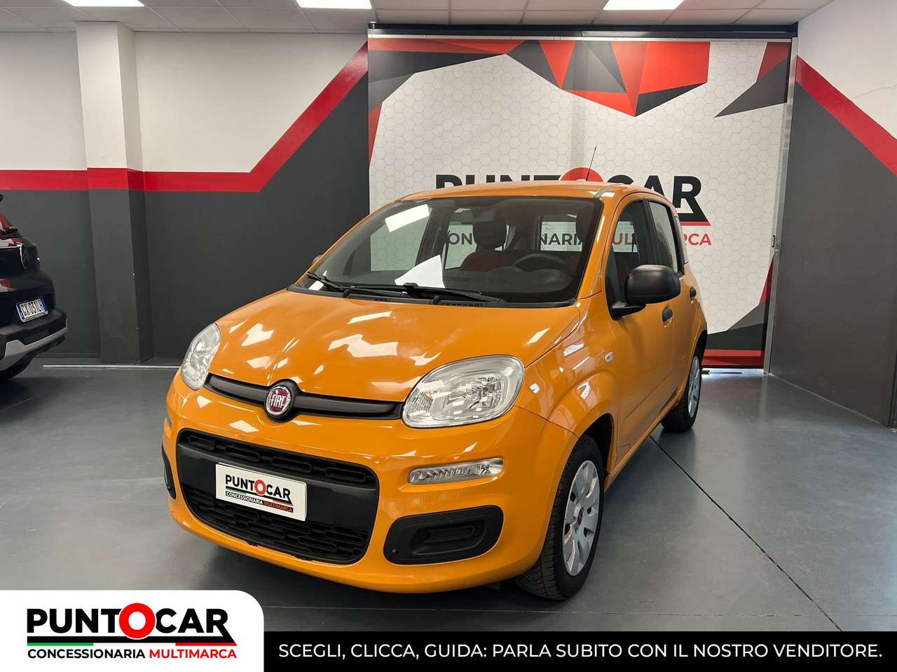 Fiat Panda 1.2 69cv Easy