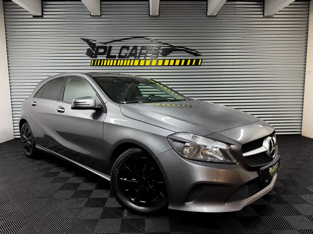 Mercedes-Benz A 180