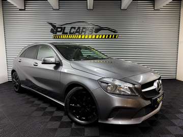 A 180 d | LOOK AMG | GPS | CAMÉRA