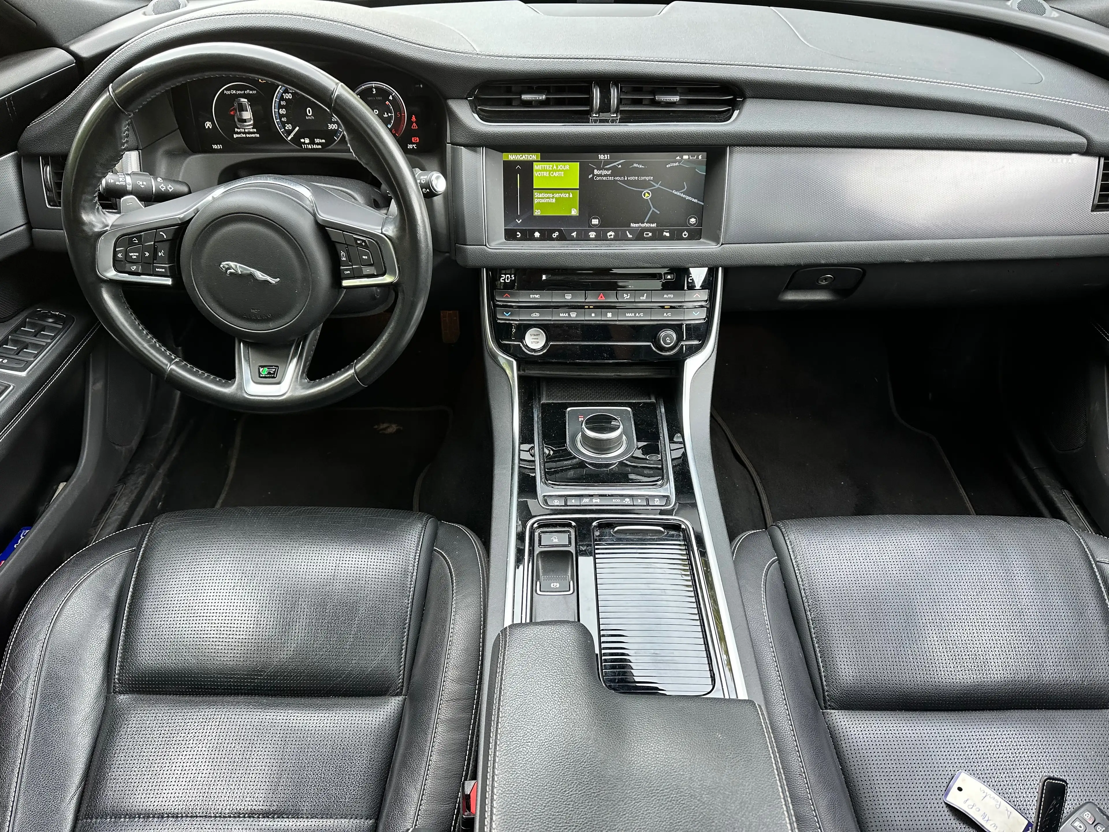 Jaguar XF XF Sportbrake 2.0 D AWD R-Sport (EU6.2) — photo 4