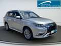 Mitsubishi Outlander PHEV 2,4 4WD Diamond Connect Leder 19 Silber - thumbnail 2