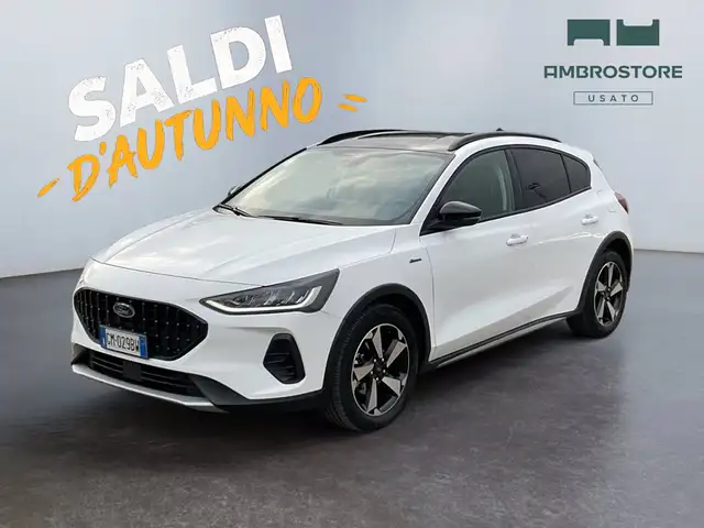 Ford Focus Focus Active V 2022 Active 1.0t ecoboost h 125cv