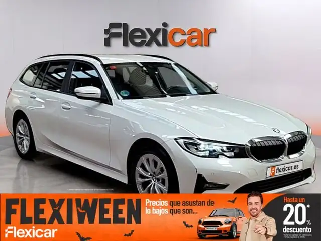 BMW 318 318d Auto.Touring