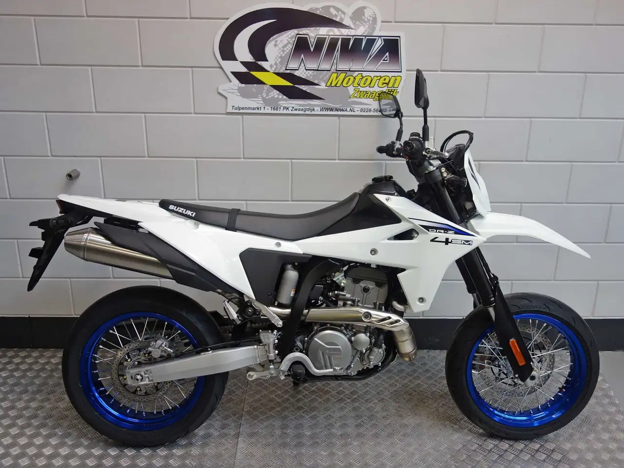 Suzuki DR-Z4SM