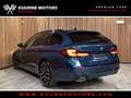 BMW 530 e Touring Alu19"/Pano/Cam/SportZet *1j garantie* Blau - thumbnail 2