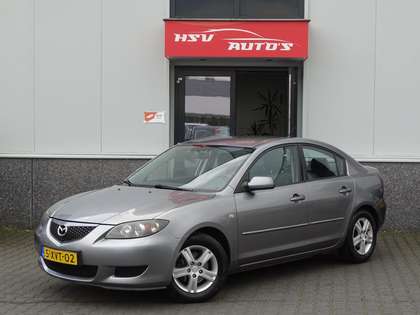 Mazda 3 1.6 Touring airco LM automaat 1e eigenaar
