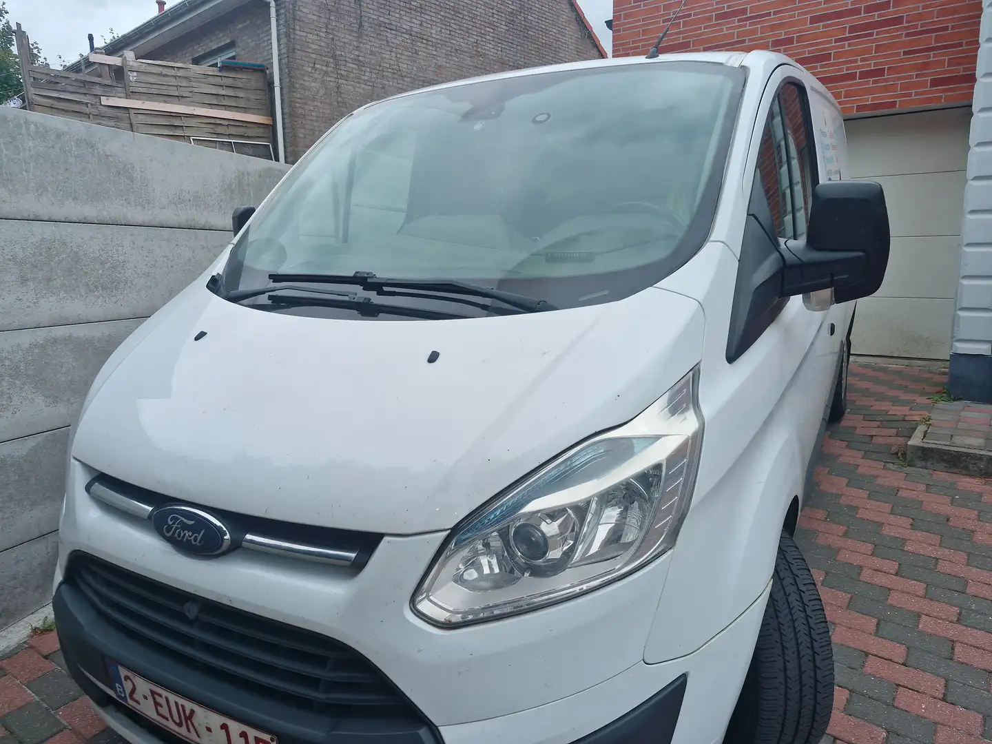 Ford Transit Custom 2.2 TDCi L1H2 Ambiente - 1