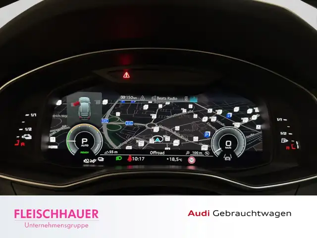 Audi A6 Avant view 11