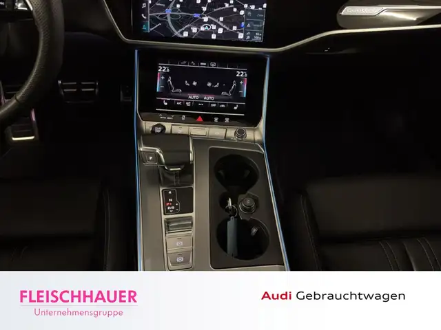 Audi A6 Avant view 15
