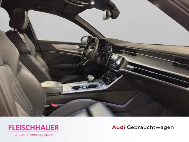Audi A6 view 18