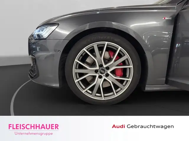 Audi A6 view 22