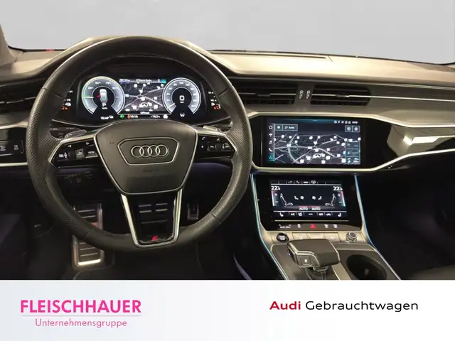 Audi A6 Avant view 14