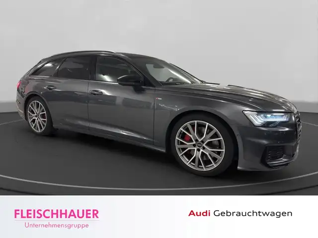 Audi A6 Avant view 8