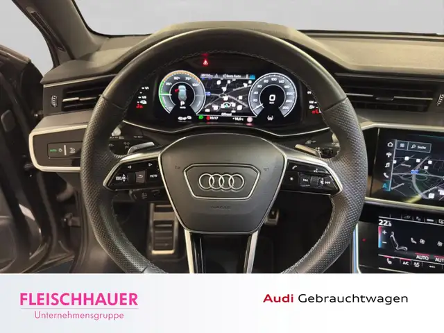 Audi A6 Avant view 10