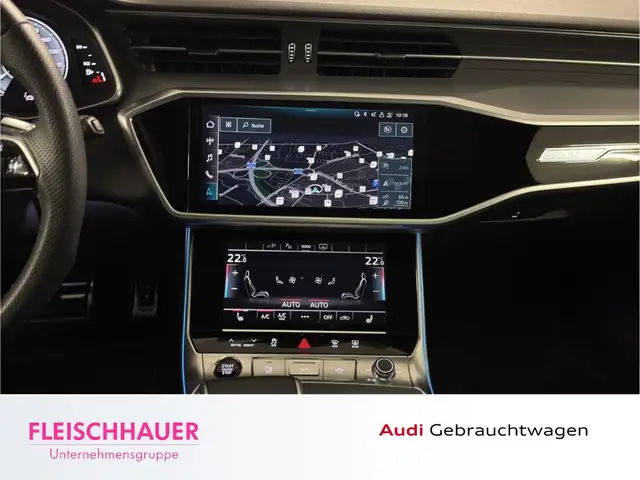 Audi A6 view 16