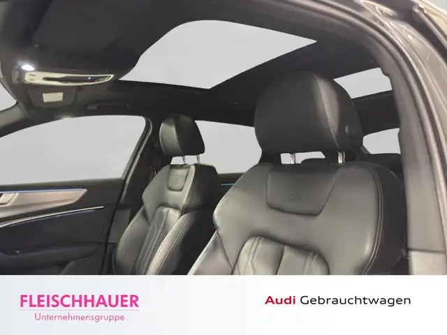 Audi A6 view 23