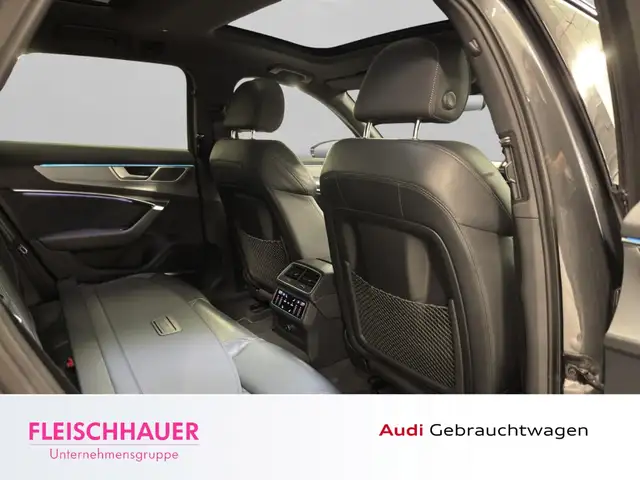Audi A6 view 19