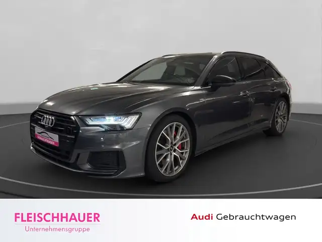 Audi A6 Avant main image