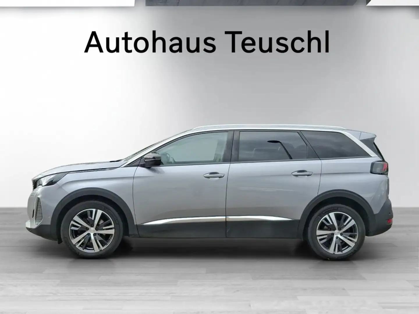 Peugeot 5008 D. BlueHDI 130 EA T8 Allure Pack Grau - 2