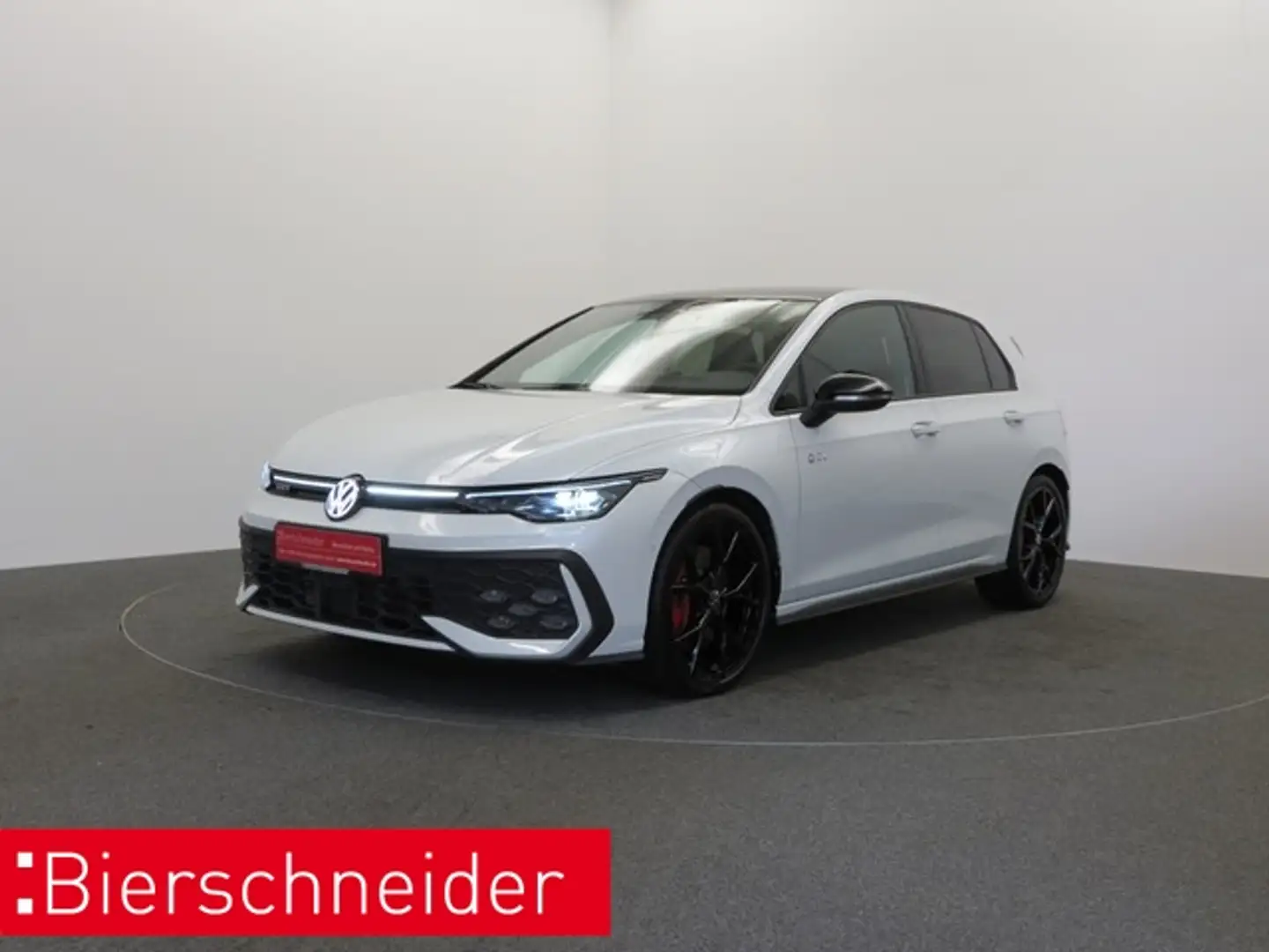 Volkswagen Golf GTI 8 2.0 TSI DSG Facelift IQ-LIGHT DIGITAL PRO 19 PAN Weiß - 1