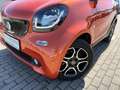 smart forTwo Automatik Cabrio Turbo Prime SHZ LEDER KLIMA ISO Orange - thumbnail 20