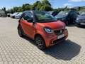 smart forTwo Automatik Cabrio Turbo Prime SHZ LEDER KLIMA ISO Orange - thumbnail 7