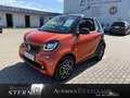 smart forTwo Automatik Cabrio Turbo Prime SHZ LEDER KLIMA ISO Orange - thumbnail 1