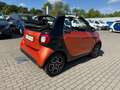 smart forTwo Automatik Cabrio Turbo Prime SHZ LEDER KLIMA ISO Orange - thumbnail 8
