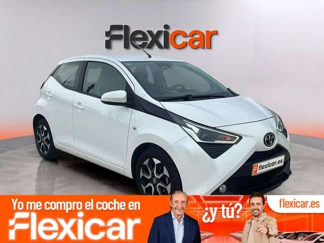 Toyota Aygo 70 x-play - foto 1