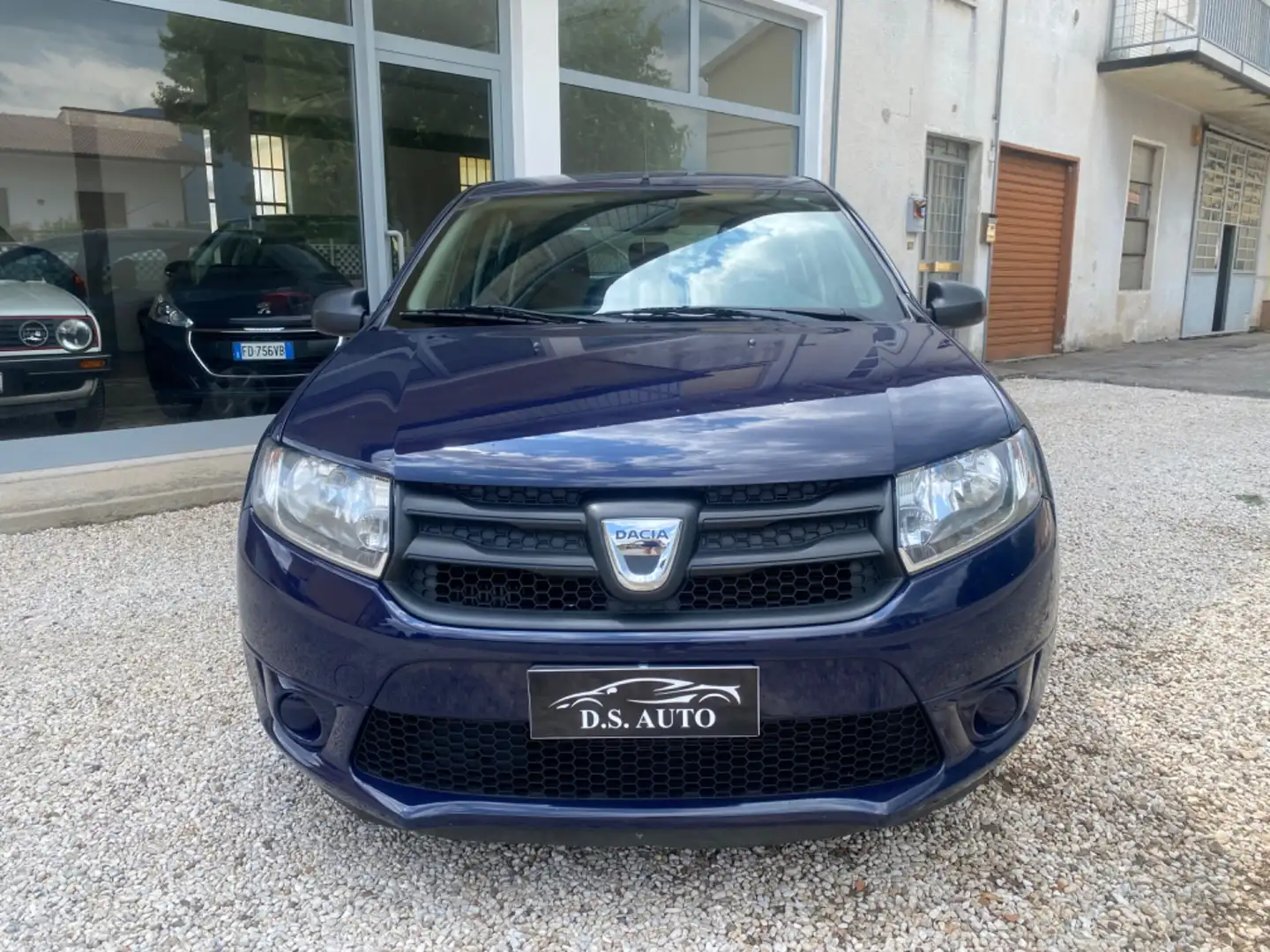 Dacia Sandero Sandero 1.5 dCi 8V 75CV Lauréate Blu/Azzurro - 2