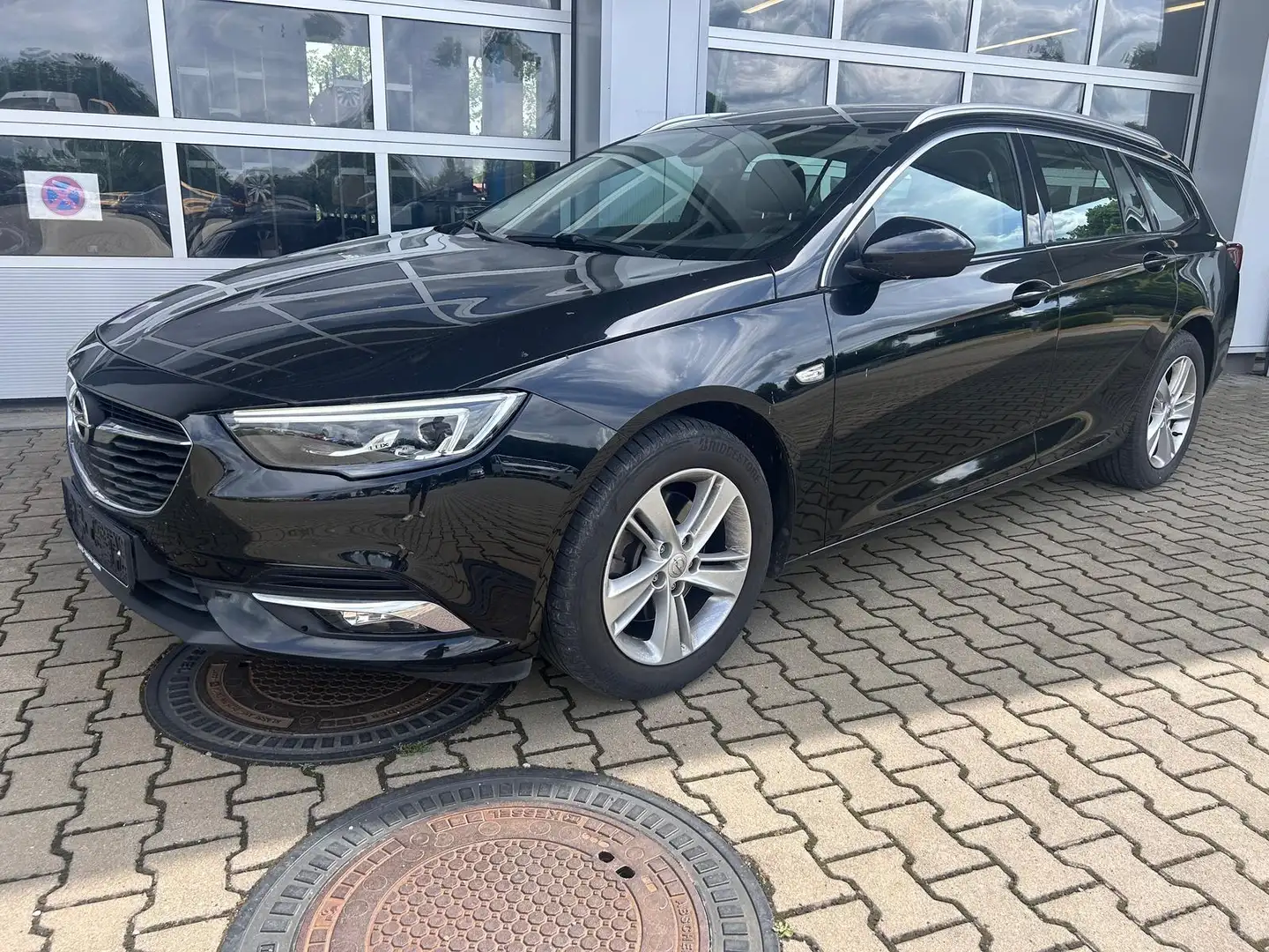 Opel Insignia 2.0CDTI Business Innovation HuD AHK ACC Noir - 2