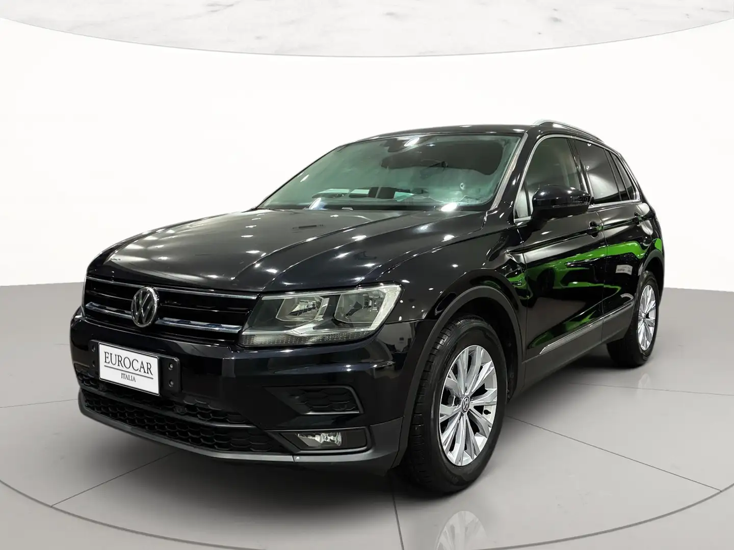 Volkswagen Tiguan 1.5 tsi business 130cv Noir - 1
