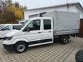 Volkswagen Crafter Pritsche 35 DOKA mittellang 4MOTION Weiß - thumbnail 3