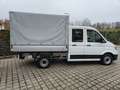Volkswagen Crafter Pritsche 35 DOKA mittellang 4MOTION Weiß - thumbnail 4
