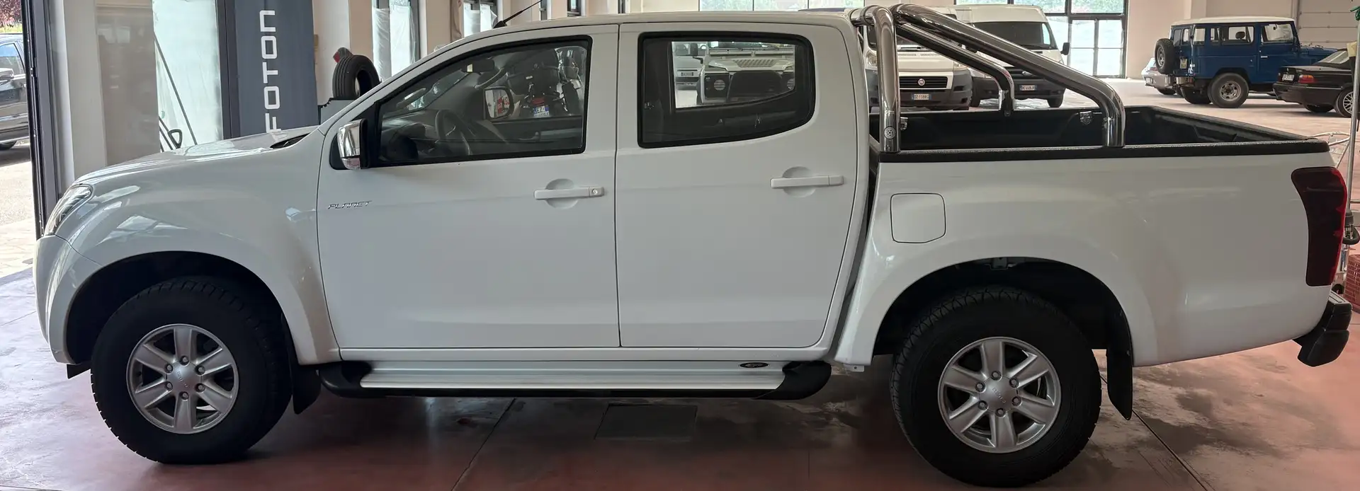 Isuzu D-Max 2.5 td crew Planet 4x4 - 2