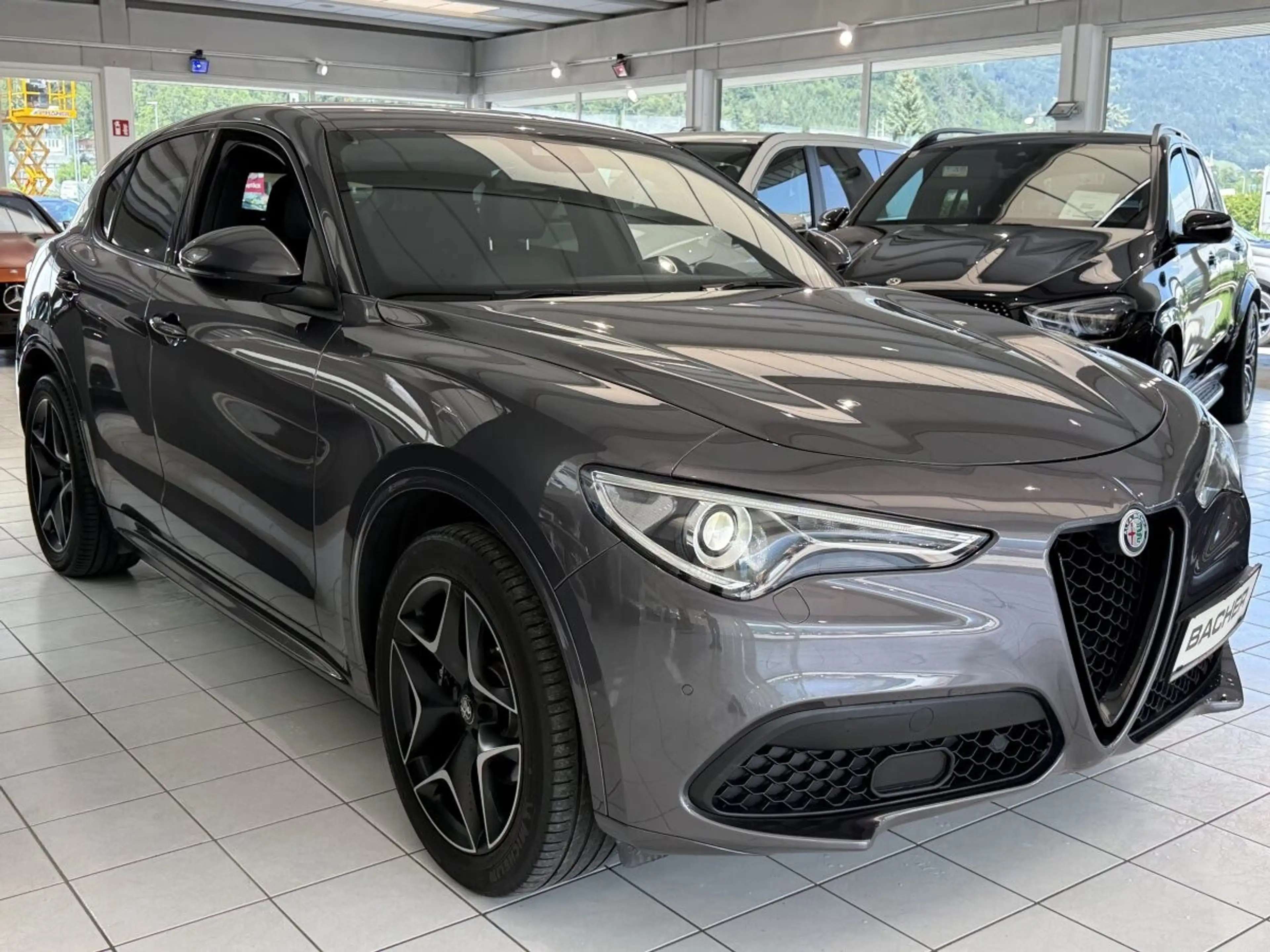 Alfa Romeo Stelvio Veloce Q4 — photo 7