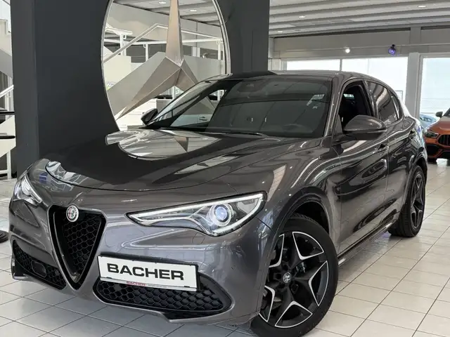 Alfa Romeo Stelvio Veloce Q4