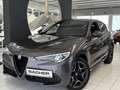 Alfa Romeo Stelvio Veloce Q4 Grau - thumbnail 1