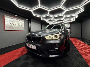🔺Bmw x1*look m*xenon*toit pano🔺