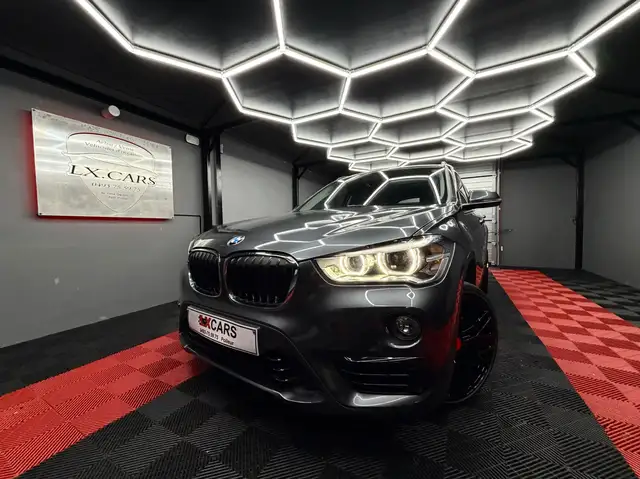 BMW X1 🔺Bmw x1*look m*xenon*toit pano🔺