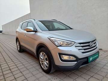 Santa Fe 2,2 CRDi Style Aut.
