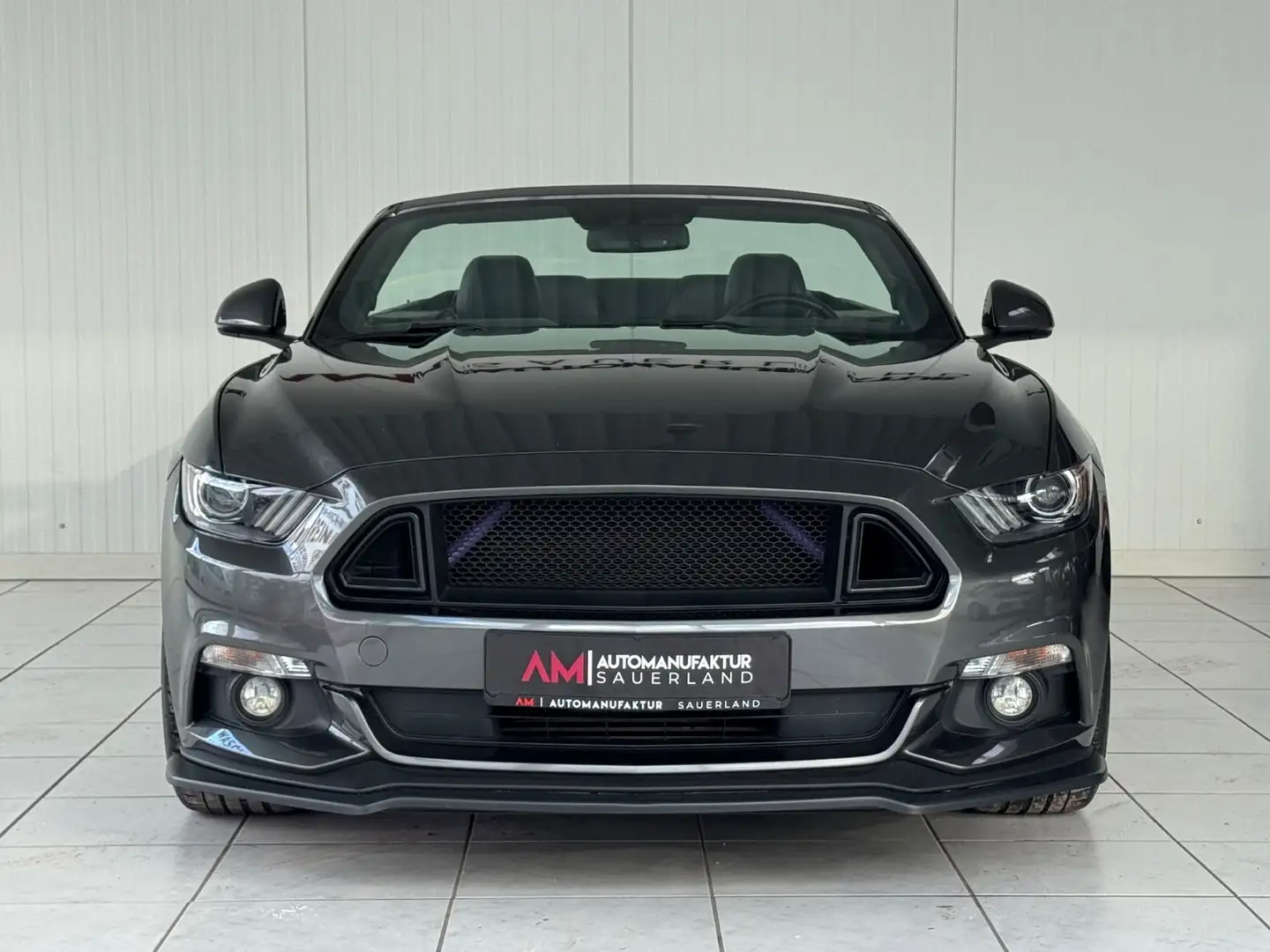 Ford Mustang 2.3 Convertible *Bastuck*Shaker*Sync3* - 2