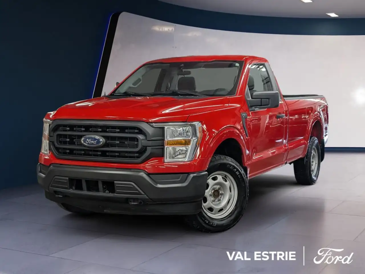 2022 Ford F 150