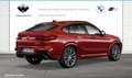 BMW X4 M 40i Head-Up HK HiFi LED WLAN Pano.Dach AHK Червоний - thumbnail 2