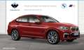 BMW X4 M 40i Head-Up HK HiFi LED WLAN Pano.Dach AHK Червоний - thumbnail 6