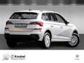 Skoda Kamiq City-Edition 1.0 TSI LED Klima AHKvorb. LaneAssist Argent - thumbnail 2