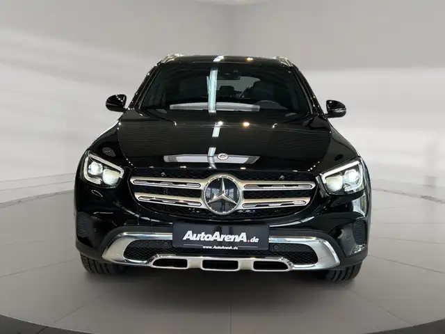 Mercedes-Benz GLC view 8