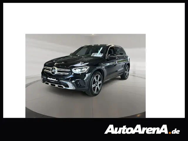 2020 Mercedes-Benz GLC in Black for sale